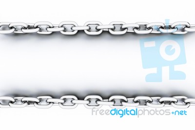 Chain Stock Photo