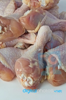Chicken Meat Stock Photo