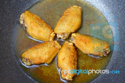 Chicken Wings Stock Photo Chicken Wings Stock Photo