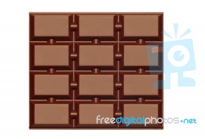 Chocolate Stock Photo