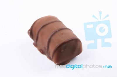 Chocolate Stock Photo