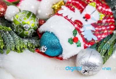Christmas And New Year Concept Stock Photo Christmas And New Year Concept Stock Photo