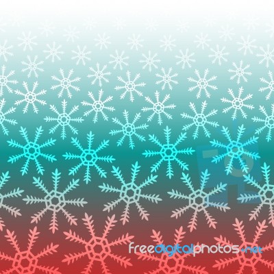 Christmas Background Stock Image