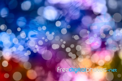 Christmas New Year Background. Abstract Background With Colorful… Stock Photo
