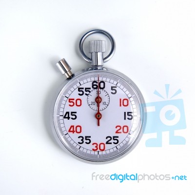 Chronometer Stock Photo