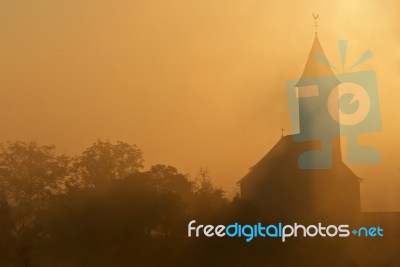 Church Stock Photo