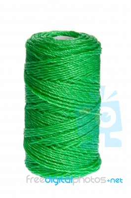 Clew Of Twine Stock Photo
