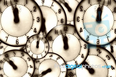 Clock Stock Image Clock Stock Image