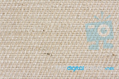 Close Up Of Fabric Texture For Background Stock Photo