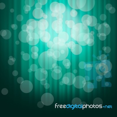 Closed Curtains Background Means Show Presentation Or Entrance Stock Image