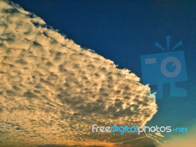 Cloud Stock Photo
