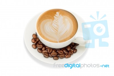 Coffee Stock Photo