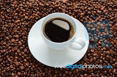 Coffee Stock Photo