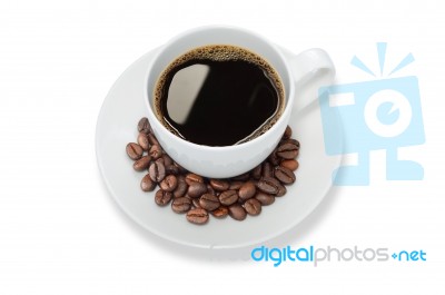 Coffee Stock Photo