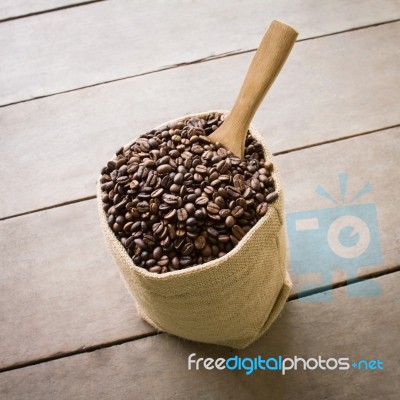 Coffee Stock Photo