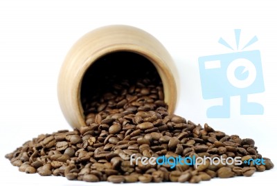 Coffee Stock Photo