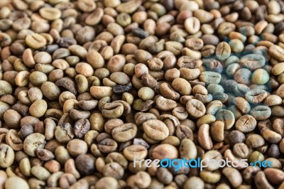 Coffee Beans Stock Photo