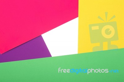 Color Background Abstract Stock Photo
