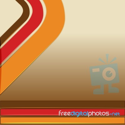 Colorful Background Stock Image