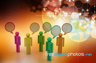 Communication Concept Stock Image Communication Concept Stock Image