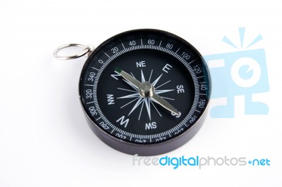 Compass Stock Photo