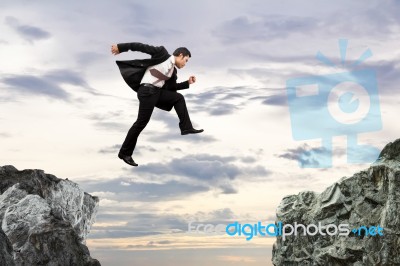 Concept Business Stock Photo