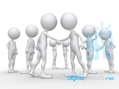 Conference Stock Image