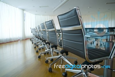 Conference Room Stock Photo