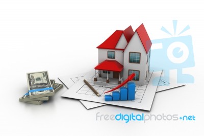 Construction Concept Stock Image