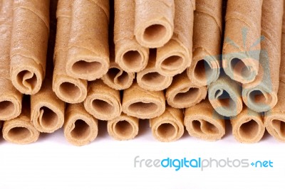Cookie Sticks Stock Photo