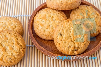 Cookies Stock Photo