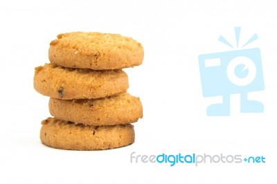 Cookies Stock Photo