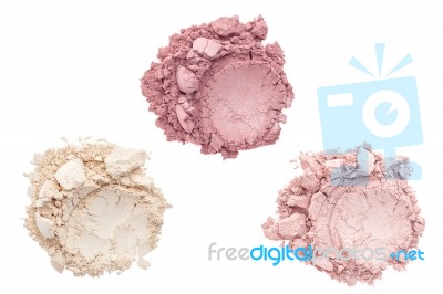 Cosmetic Isolated Stock Photo