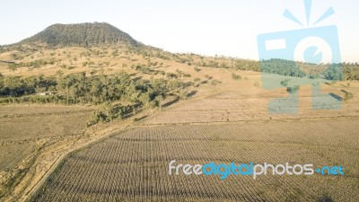Country Agricultural And Farming Field Stock Photo Country Agricultural And Farming Field Stock Photo