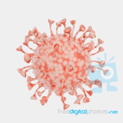 Covid-19 Sars, Coronavirus, Sars-cov, Sars Cov, Virus 2020, Mers… Stock Photo