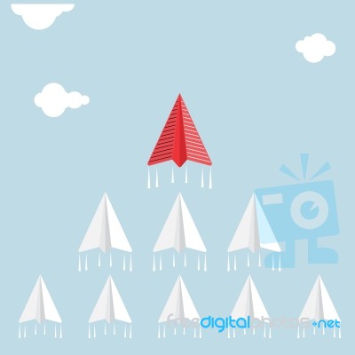 Creative Paper Rocket Sign And White Cloud On Blue Sky Stock Image Creative Paper Rocket Sign And White Cloud On Blue Sky Stock Image