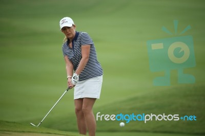 Cristie Kerr Of Usa Stock Photo