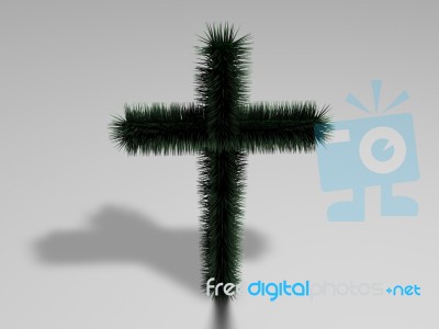 Cross Stock Image