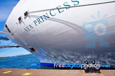 Cruise Ship Stock Photo Cruise Ship Stock Photo