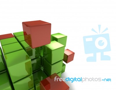 Cubi Stock Image Cubi Stock Image