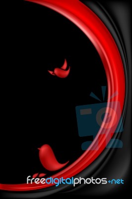 Curvy Background Stock Image Curvy Background Stock Image