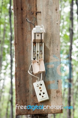 Cutout Damaged Stock Photo Cutout Damaged Stock Photo