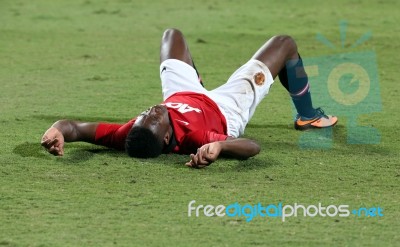 Danny Welbeck, Manchester United Stock Photo