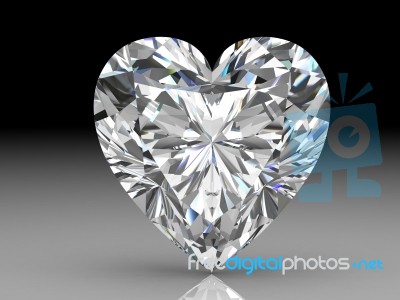 Diamond Stock Image