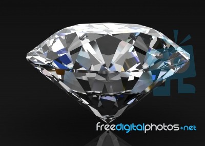 Diamond Jewel Stone Stock Image Diamond Jewel Stone Stock Image
