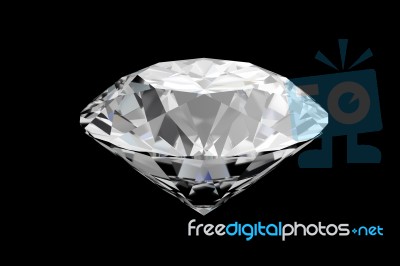 Diamonds Stock Image
