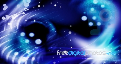 Digital Background Stock Image Digital Background Stock Image