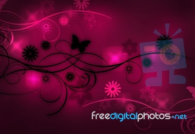 Digital Background Stock Image Digital Background Stock Image
