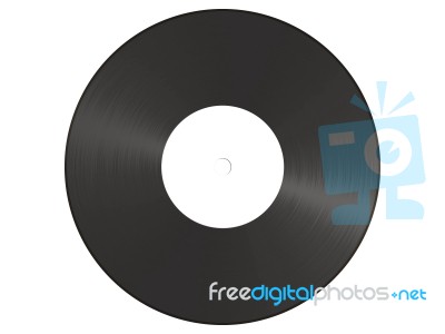 Disc Stock Image