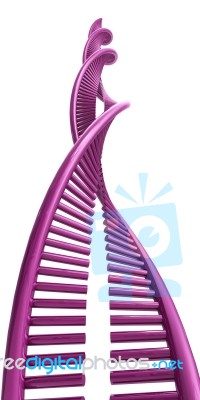 Dna Stock Image